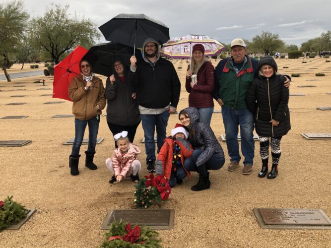 Keeping Traditions: Women Carry On Pieces Of Christmas Past